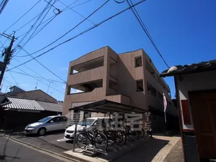 ヴィラ・グレイス2【2階】の外観