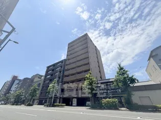 アスヴェル京都河原町二条【4階】の外観