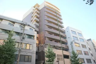 エスライズ京都河原町【11階】の外観