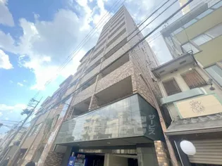 アスヴェル京都二条駅前の画像