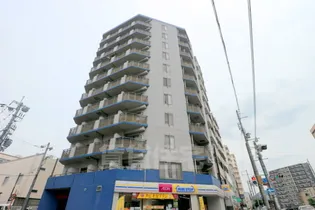 プラネシア星の子京都駅前【10階】の外観