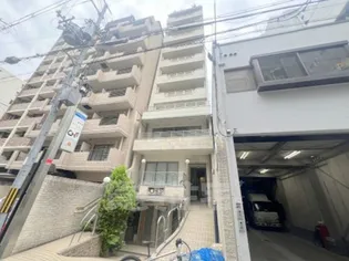 シャトーレスト【8階】の外観