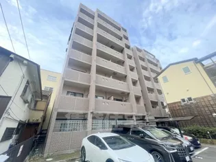 響の館【2階】の外観