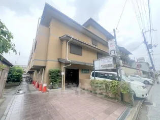 アメージングエステート北野乃社(キタノノヤシロ)【2階】の外観