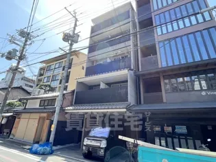 バインオークトゥエルブ【3階】の外観