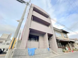 PARK SIDE 秀泉【3階】の外観