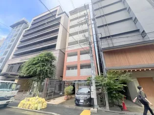 カーサヴェルデ西洞院【7階】の外観