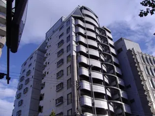 京都府京都市下京区西橋詰町【マンション】の外観