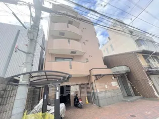 アルファープライズ6【2階】の外観