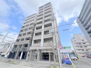 ハーモニアス西大路【10階】の外観