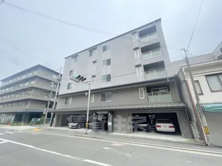 エターナル高辻【4階】の外観