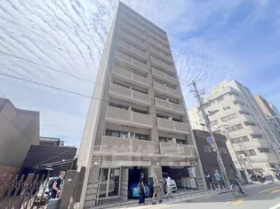 プレサンス京都駅前2【4階】の外観