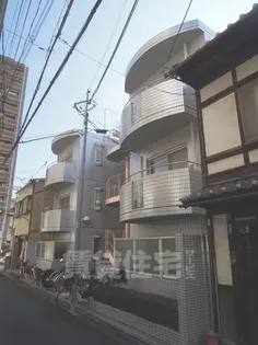 レジデンスYOHEI(ヨウヘイ)【4階】の外観