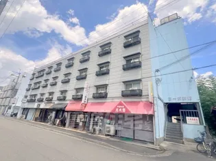 コーポ御前【4階】の外観