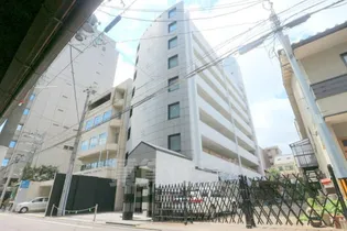 グランタック河原町五条【4階】の外観