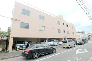 コーポオオスギの画像