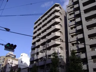 エスリード京都河原町【11階】の外観