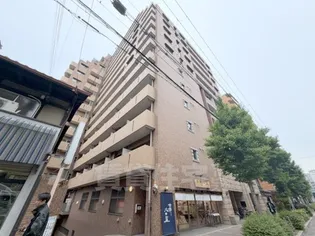プレサンス京都四条河原町ネクステージ【3階】の外観