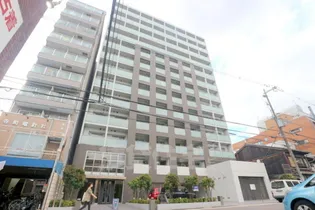 HF四条河原町レジデンス(エイチエフ)【13階】の外観