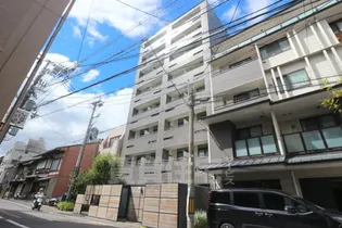 ブローニュ姉小路【4階】の外観