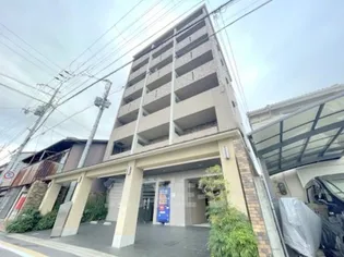 アスヴェル京都二条駅前2【2階】の外観