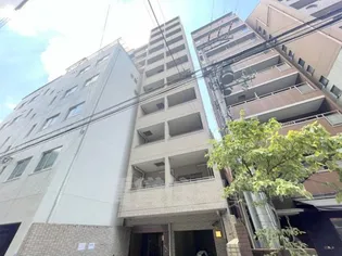 ベラジオ烏丸御池【7階】の外観