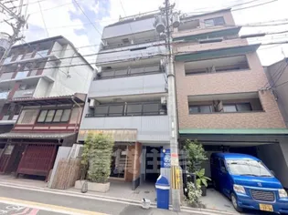 バインオーク FINE【4階】の外観