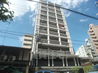 アクアプレイス京都二条城【9階】の外観