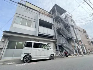 アネックス大竹【4階】の外観