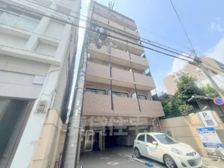 エステムコート御所南【3階】の外観