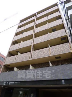 クリスタルグランツ西大路御池【5階】の外観