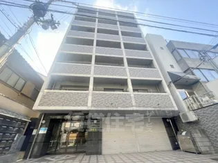 エリーフラッツ西洞院【5階】の外観