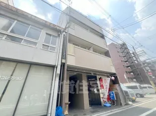 バインオーク ノチェ【4階】の外観