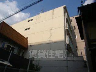 ベルク穂高【3階】の外観