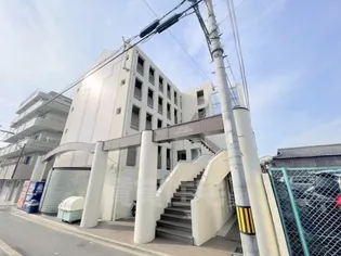 エクセレント丸太町【4階】の外観