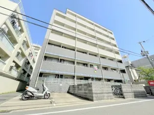 フラッティ壬生坊城【4階】の外観