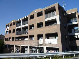 フルール日野【2階】の外観