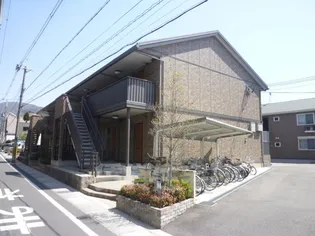スタシオン東野 アクシス A棟の画像