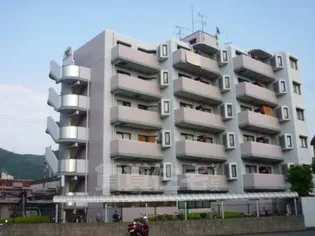 プレセランス山科【5階】の外観