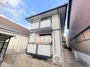 セジュール東寺【2階】の外観