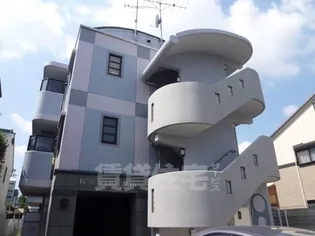 K’S cube 東山【2階】の外観