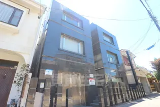 D’s JUNO【2階】の外観