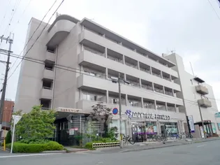 ルミネスプラザ【3階】の外観