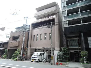 ヴォール・ベハーゲン【4階】の外観