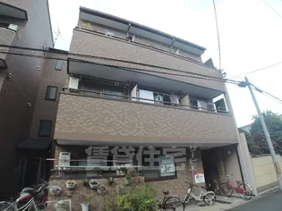 エクシード西院の画像