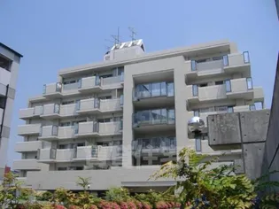 ディスターアベニュー【2階】の外観