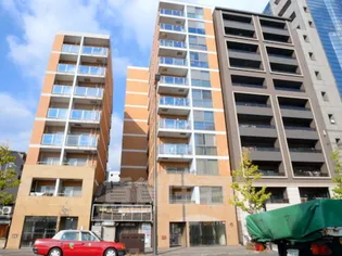 ビレイユ真英AN【3階】の外観