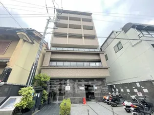 サムティ京都祇園【4階】の外観