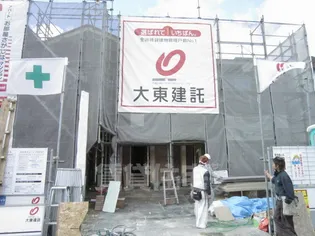 京都府京都市山科区椥辻番所ケ口町【アパート】の外観