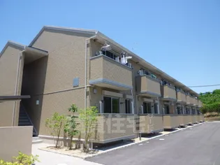 フィエスタ 1号館【1階】の外観